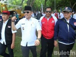 Kenapa Seluruh Kades Turun ke Taman Blambangan pada HUT TNI Ke-77? Berikut Ulasannya