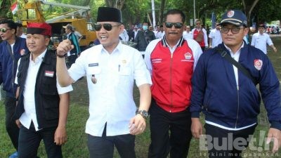 Kenapa Seluruh Kades Turun ke Taman Blambangan pada HUT TNI Ke-77? Berikut Ulasannya