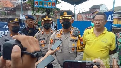 Pilkades di Situbondo Ada Surat Suara Tertukar, Begini Kata Kapolres