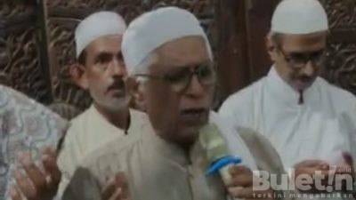 Habib Hasan Bin Syekh Abu Bakar Salim: Musibah Ini Diluar Dugaan Siapapun, Jangan Saling Menyalahkan