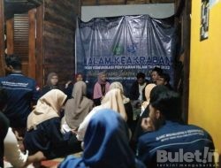 Makrab KPI Kampus Iainu Kebumen Pantai Menganti