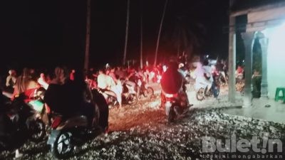 Masyarakat Desa Remban, Gelar Pawai Keliling Sambut Maulid Nabi Muhammad SAW 1444 H