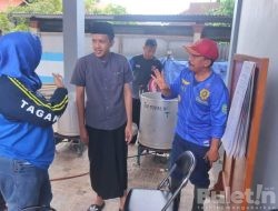 Sejumlah Wilayahnya Terdampak Banjir, Mas Wabup Tinjau Kesiapan Dapur Umum