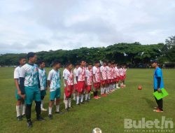 Demi Persiapan Piala Soeratin 2022, Persak U15 Jalani Uji Coba Tanding