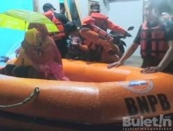 Cuaca Extrem di Kebumen Akibatkan Banjir di Sejumlah Titik