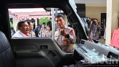 Tim Gabungan Independen Pencari Fakta terus bergerak Lakukan Investigasi