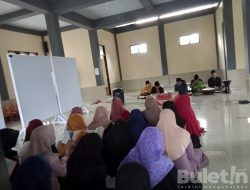Mahasiswa Iainu Kebumen Gelar Kegiatan Maulid Nabi Muhammad SAW Bersama Santri An Nahdlyah