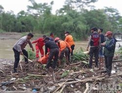 Hujan Deras Wilayah Kebumen Mengakibatkan Longsor dan Banjir