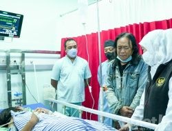 Pemerintah Pastikan Biaya Pengobatan Korban Insiden Kanjuruhan Gratis