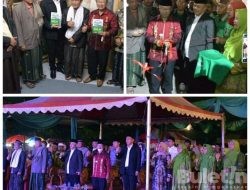 Lounching Pesantren Expo 2022 Silaturohmi di Negri Santri Cianjur