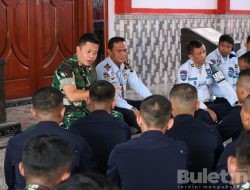 Belasan CASN Lapas Dilatih Fisik, Mental dan Disiplin Oleh Kodim 0825