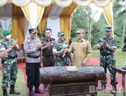 TNI Bangun Jalan dan Talud Didesa Giyanti, Progam TMMD Tahap III