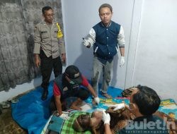 Akibat Merokok Sambil Tiduran Warga Desa Sragi Banyuwangi Tewas Terpanggang