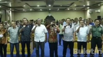 Walikota Binjai Ajak Semua Elemen Berperan Menangkal Paham Radikalisme dan Terorisme