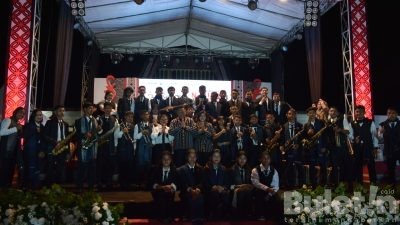 Legenda Sitagandera Kembali Diangkat Pada Pesta Budaya Njuah-njuah Tahun 2022