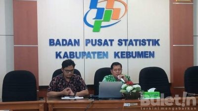 Regsosek Kebumen Akan Didata Petugas Dalam Rentang Waktu 15 Oktober Sampai 14 November Tahun 2022