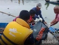 Anak Hanyut Terbawa Arus Air Sungai Cirangerang Akhirnya Ditemukan Warga Sarongge Mande Cianjur