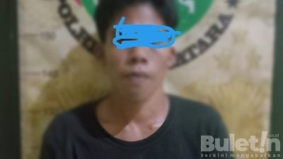 Satresnarkoba Polres Muratara Tangkap Diduga Pelaku Pengedar Sabu