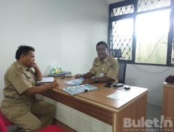Antisipasi Bencana Hidrometeorologi Akibat Curah Hujan Tinggi, Camat Kalibaru Banyuwangi Berikan Imbauan