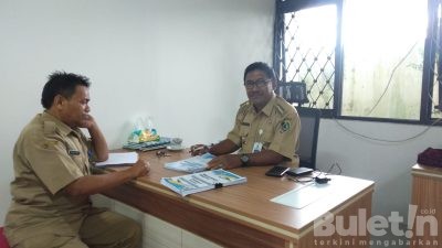Antisipasi Bencana Hidrometeorologi Akibat Curah Hujan Tinggi, Camat Kalibaru Banyuwangi Berikan Imbauan