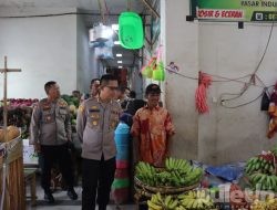 Wujud Kedekatan Kapolres Bondowoso Kepada Masyarakat