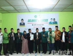 PLT Kadispen Binjai Berharap Universitas STIT AL Washliyah Dapat Berkontribusi Wujudkan Binjai Yang Maju