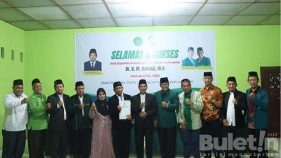 PLT Kadispen Binjai Berharap Universitas STIT AL Washliyah Dapat Berkontribusi Wujudkan Binjai Yang Maju