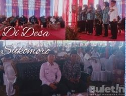 Ketua TP PKK Kabupaten Muratara Sambut Kunker Ketua TP PKK Provinsi Sumatera Selatan di Desa Sukomoro