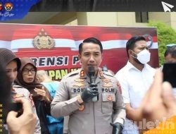 Pelaku Pembunuhan Pria dalam Karung di Cianjur Berhasil di Tangkap Polres Cianjur