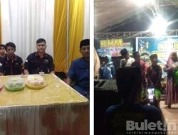 Komunitas Truk Material Bondowoso Selenggarakan Maulid Nabi di Ruang Terbuka Hujau Sumbersari Bondowoso.