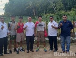 Seluruh Atlet di Padang Sidempuan Dilindungi dan Dijamin Jamsostek