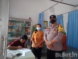 Polresta Deli Serdang, Himbau Masyarakat Ikuti Anjuran Pemerintah Penggunaan Obat Sirup