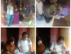 Komisi Perlindungan Anak Indonesia Daerah ( KPAID) Cianjur kunjungi Keluarga Korban Penyiksaan Oleh Majikannya