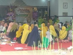 TK Al-Bukhori Gelar Peringatan Maulid Nabi Muhammad SAW