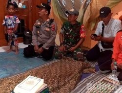 Longsoran Bukit Batu Mengakibatkan Satu Anak 11 Tahun Meninggal Dunia di Cidaun Cianjur