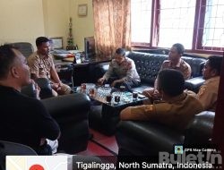 Polsek Tigalingga Gencar Lakukan Himbauan Praktek Larangan Perjudian