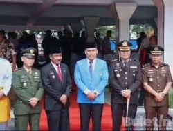 Usung Tema Bersatu Bangun Bangsa, Walikota Binjai Pimpin Upacara Peringatan Sumpah Pemuda
