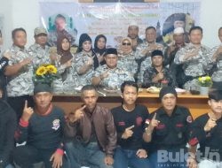 OKP Rajawali Garda Pemuda Indonesia ( RGPI ) DPW Cianjur Gelar Maulid Nabi