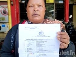 Miris Petani Begulda Cari Keadilan, Terkait Perusakan Ladang Jagung Miliknya