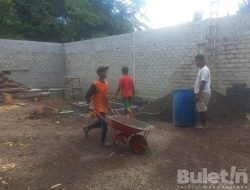 Pengolahan Limbah Kayu di Dusun Pancer  Banyuwangi Serap Puluhan Tenaga Kerja