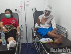 Dua Orang Korban Gas LPG Tiga Kilo Bocor di Desa Cisalak Cianjur