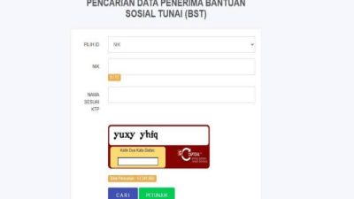 Data Penerima Bantuan BLT DBHCT itu Bukan dari Atas (Pemerintah), Tetapi Diusulkan Oleh Desa atau Lurah