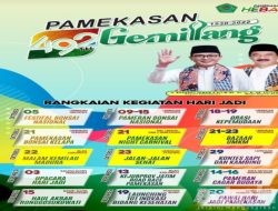 Berikut Rangkaian Event Hari Jadi Kabupaten Pamekasan ke 492, Ayo Ramaikan !