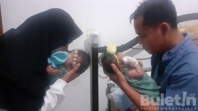 Kisah Ibu Sun yang Melahirkan Anak Kembarnya dengan JKN PBID