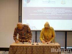 LPEI Gandeng Kejagung RI Bertujuan Tingkatkan Tata Kelola Lembaga
