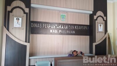Investigasi Pembangunan Gedung Perpustakaan Umum Kabupaten Pasuruan, Wartawan Diintimidasi