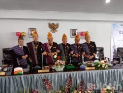Masyarakat Ancam Akan Melakukan Penyegelan Gedung DPRD Kabupaten Dairi, Ini Alasannya