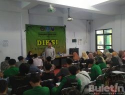 Menjadi Pandangan Mahasiswa Seutuhnya, HMPS PAI STAI At-Taqwa Bondowoso Laksanakan DIKSI
