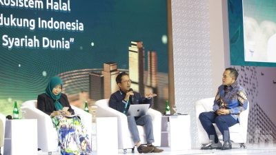 Tingkatkan Pengembangan Ekspor Produk Halal, LPEI Gandeng MES