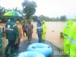Banyak Warga Terjebak, Wabup Trenggalek Butuh Bantuan Peralatan Evakuasi dan Logistik